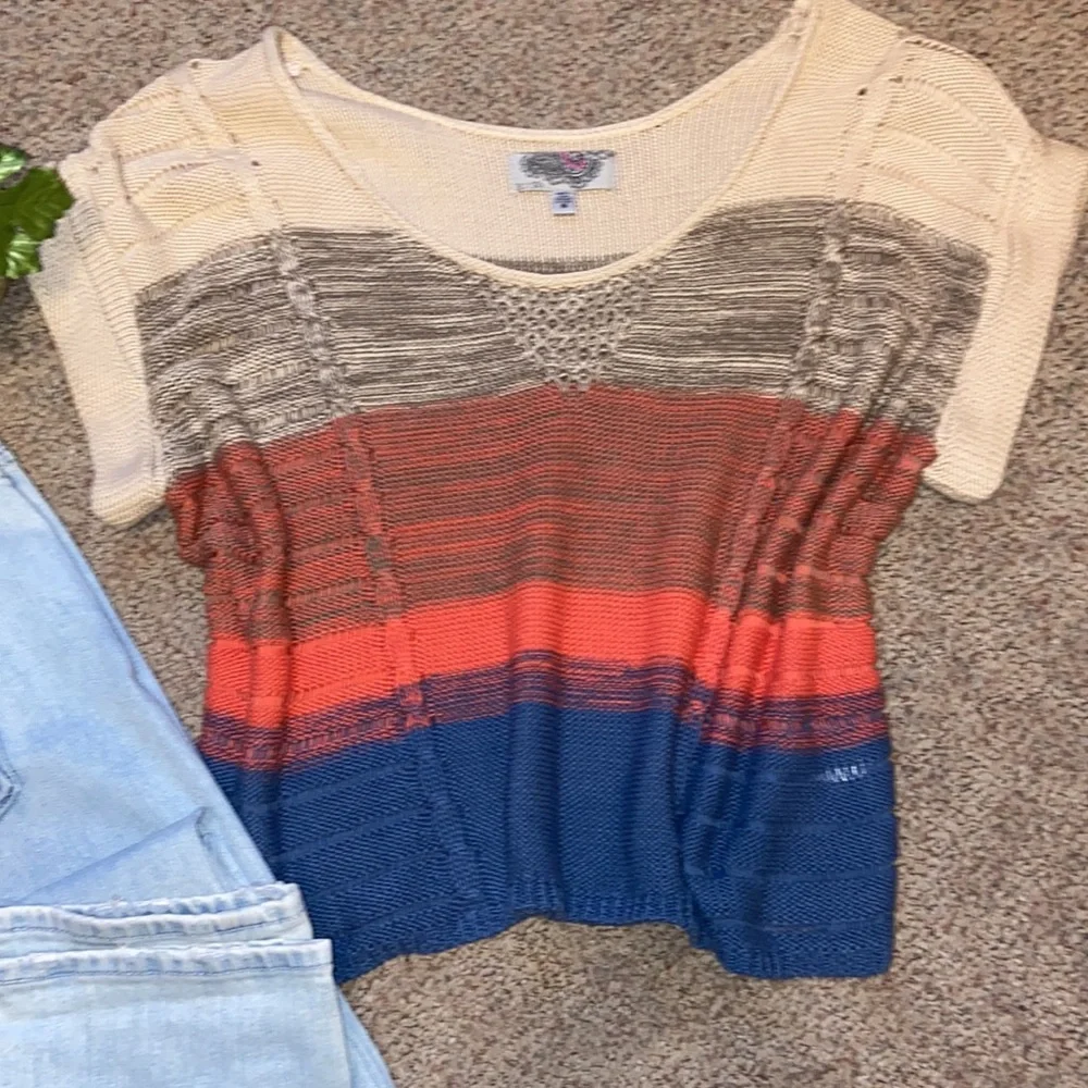 Urban Outfitters Seaspray Ombre’ Sweater - Picture 3 of 10